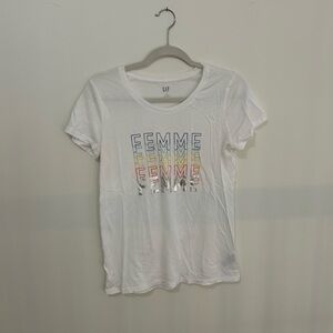 GAP femme top